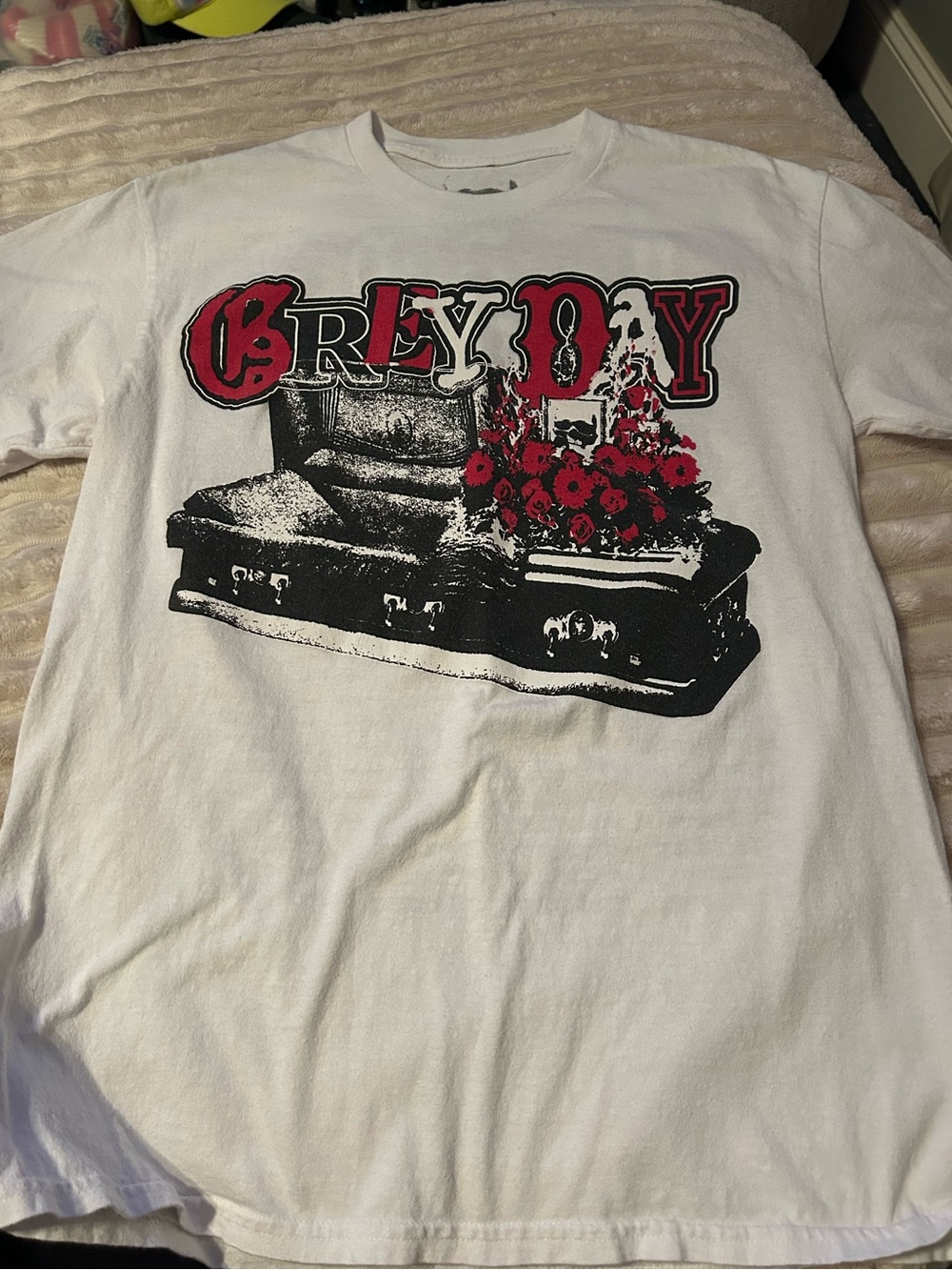 $uicideboy$ grey day tour tee